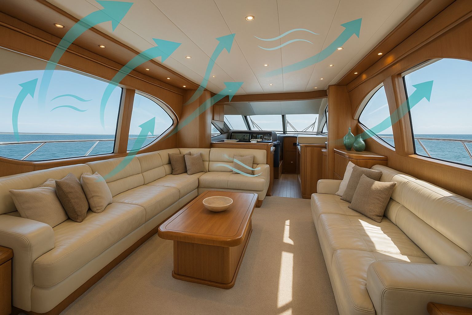 eco friendly yacht upgrades