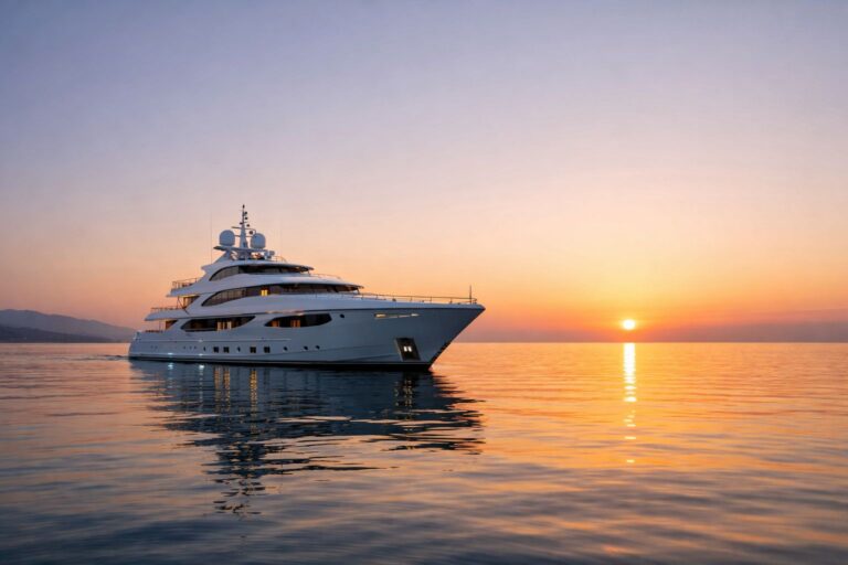 next generation yacht technologies innovation sustainability the future of luxury yachting