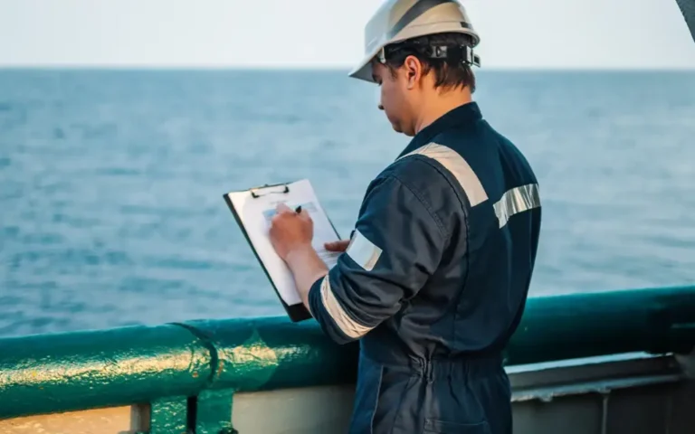 yacht inspection guide