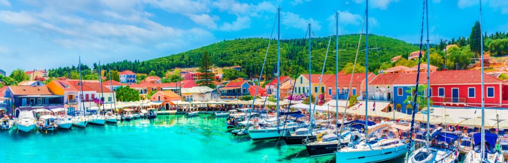 fiskardo kefalonia