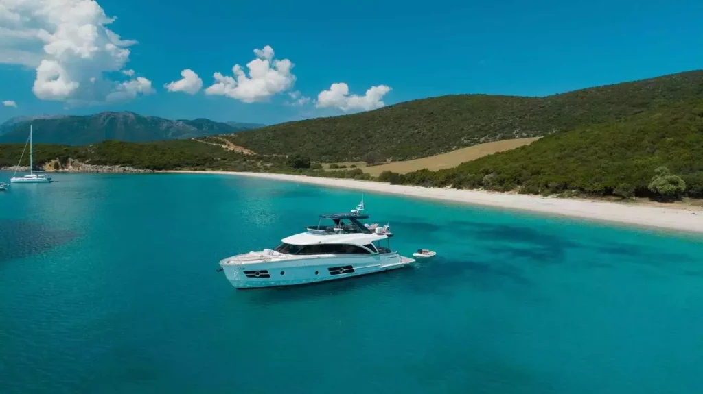 lefkada island kalamos