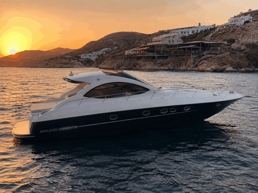 motor yacht zoes