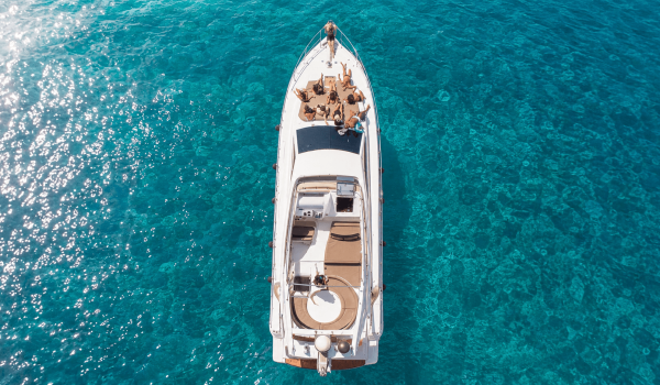 motor yacht baby