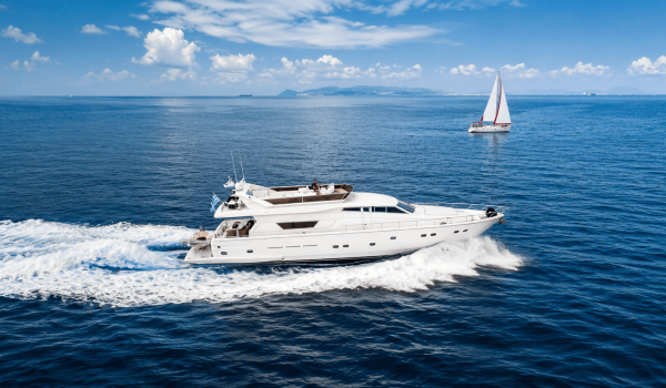 motor yacht diva