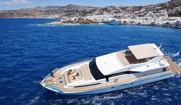 motor yacht lady myrto